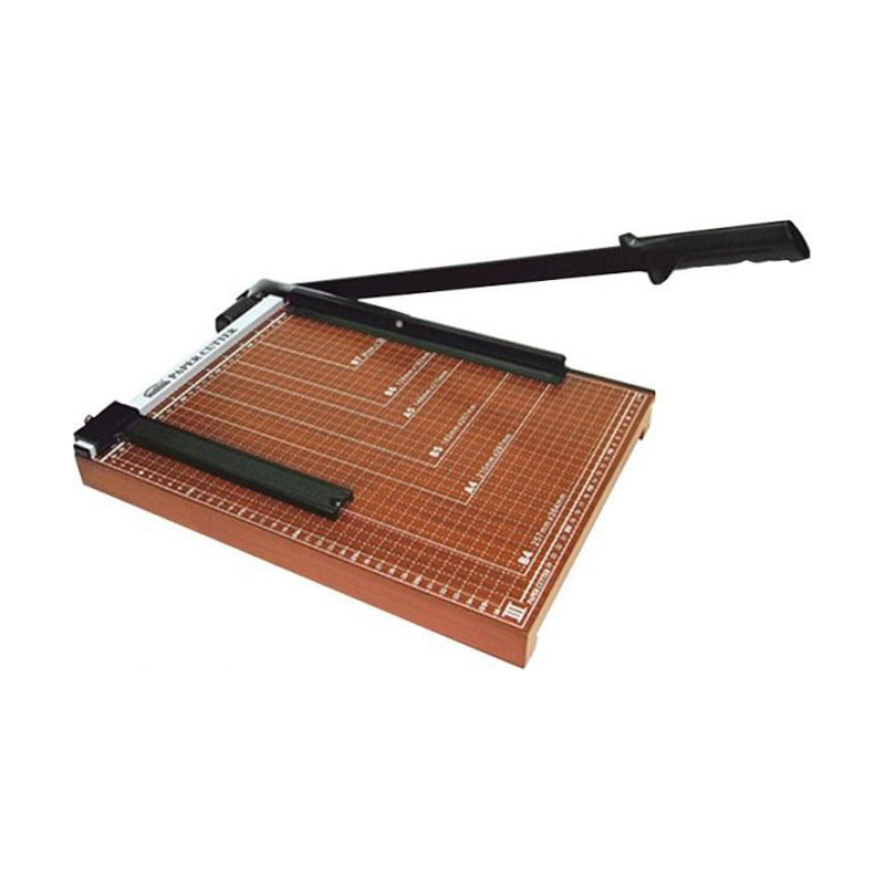 Paper Cutter 10x10 Inch A5 Size Suremark SQ-2102 Pisau Potong Kertas