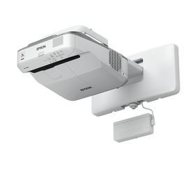 Ultra Short Throw Interactive Projector