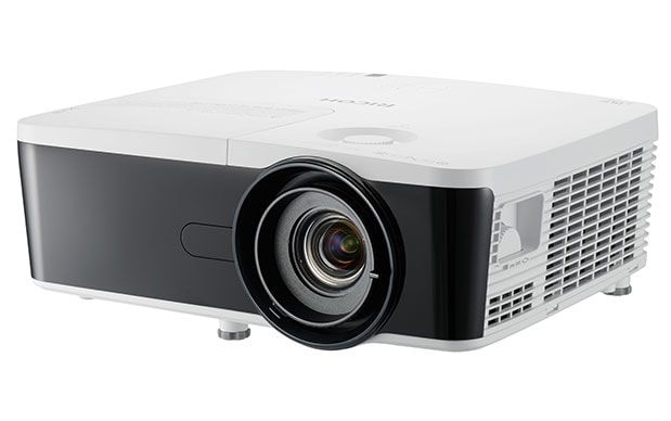 Office Presentation Projector For Office Ricoh PJ WU5570
