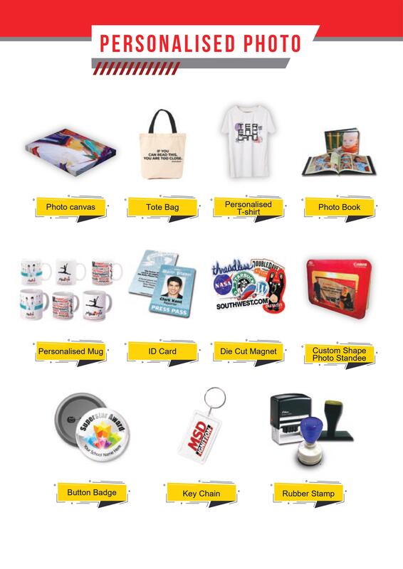 Print Photo Agent Price