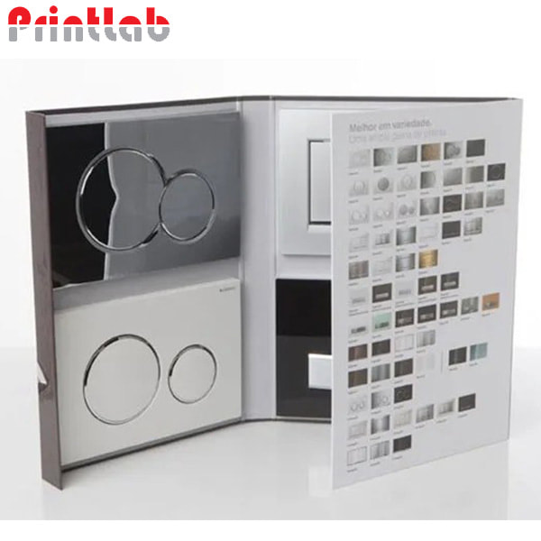 Sample Folder Of Personalized Products