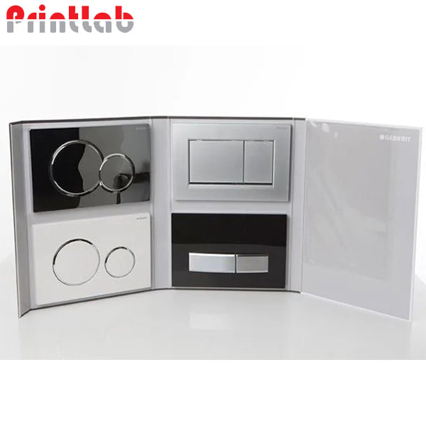 SAMPLE FOLDER OF PERSONALIZED PRODUCTS