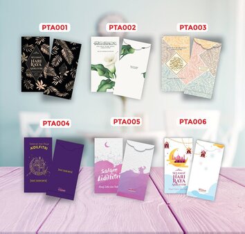 Sampul Duit Raya