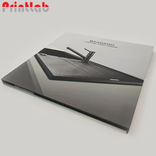 Foam Sample Presentation Folder