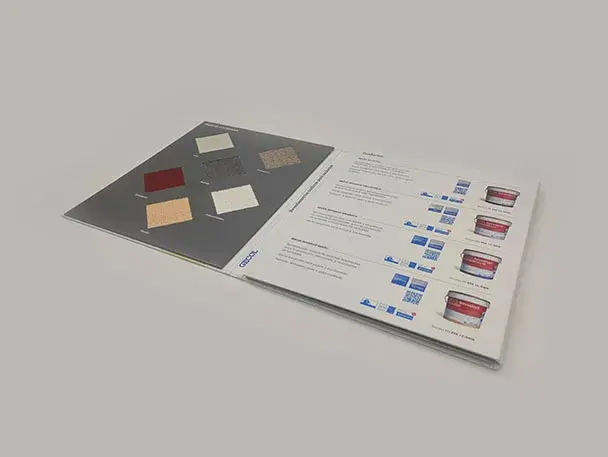 Training Manual with Wire-O Binding