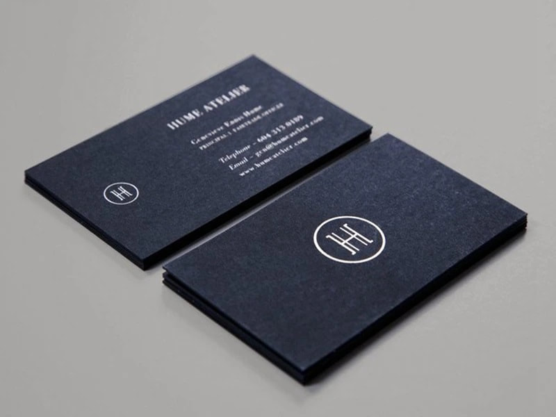 BUSINESS CARD PROMOTION