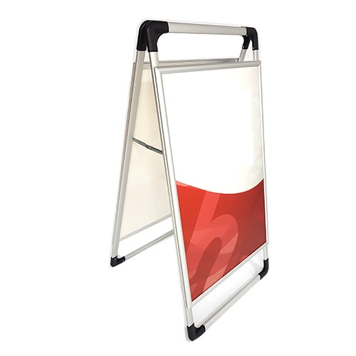 A Frame Poster Stand