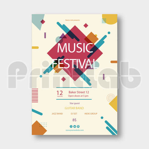 Same Day Urgent Print Poster A3 A4 in KL PJ Ara Damansara