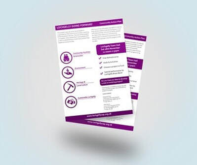 Flyer and Brochure
