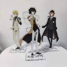 Custom Acrylic Standee Anime Stand