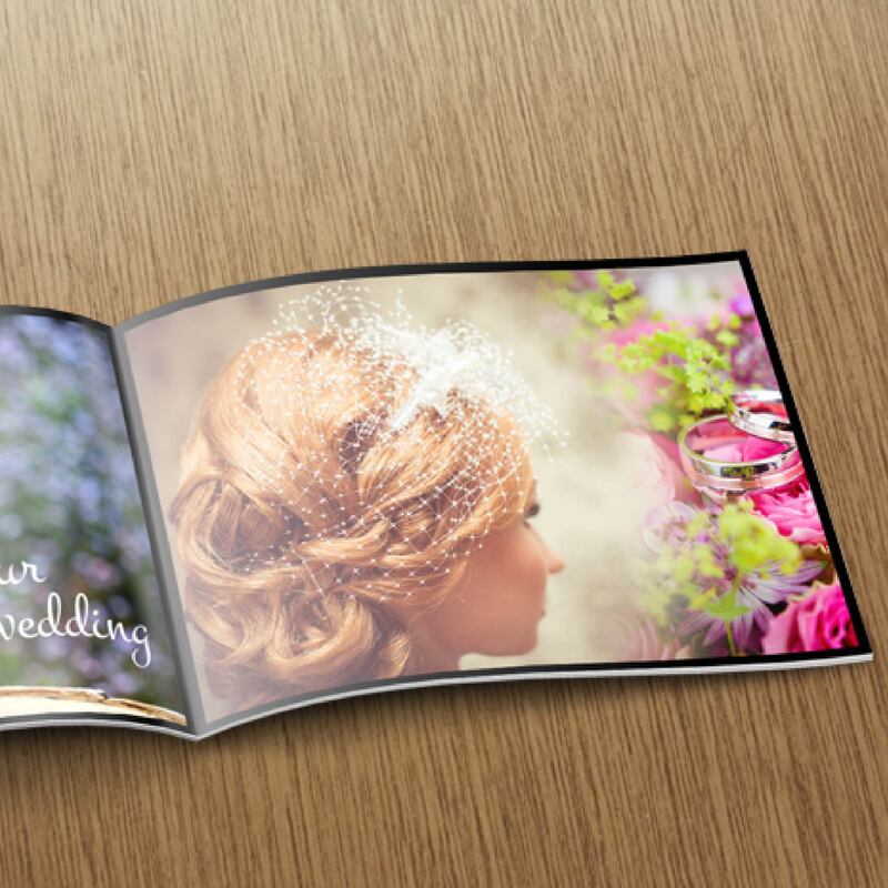 Wedding Photobook