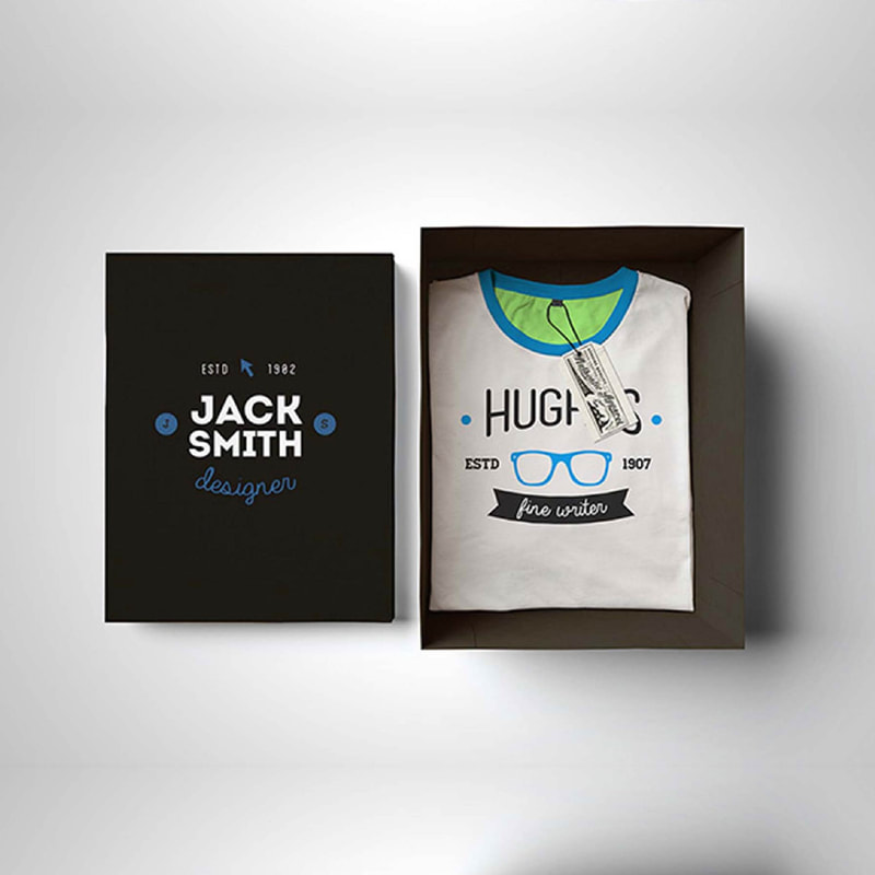 Baby Product Packaging Box Printing