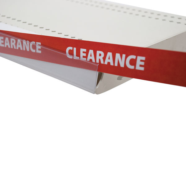 Retail shelf label strip printing for supermarkets, pharmacies, mini markets and FMCG brand campaigns in KL