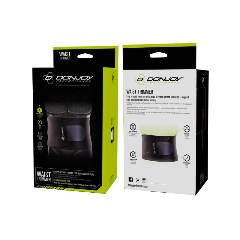 Print Bengkung Packaging Box