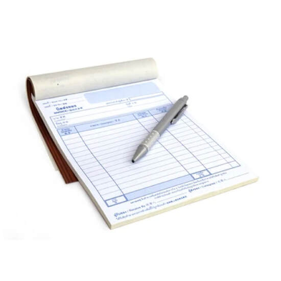 Bill Book