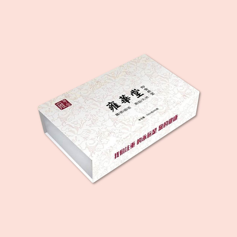 Print Bird Nest Packaging Box