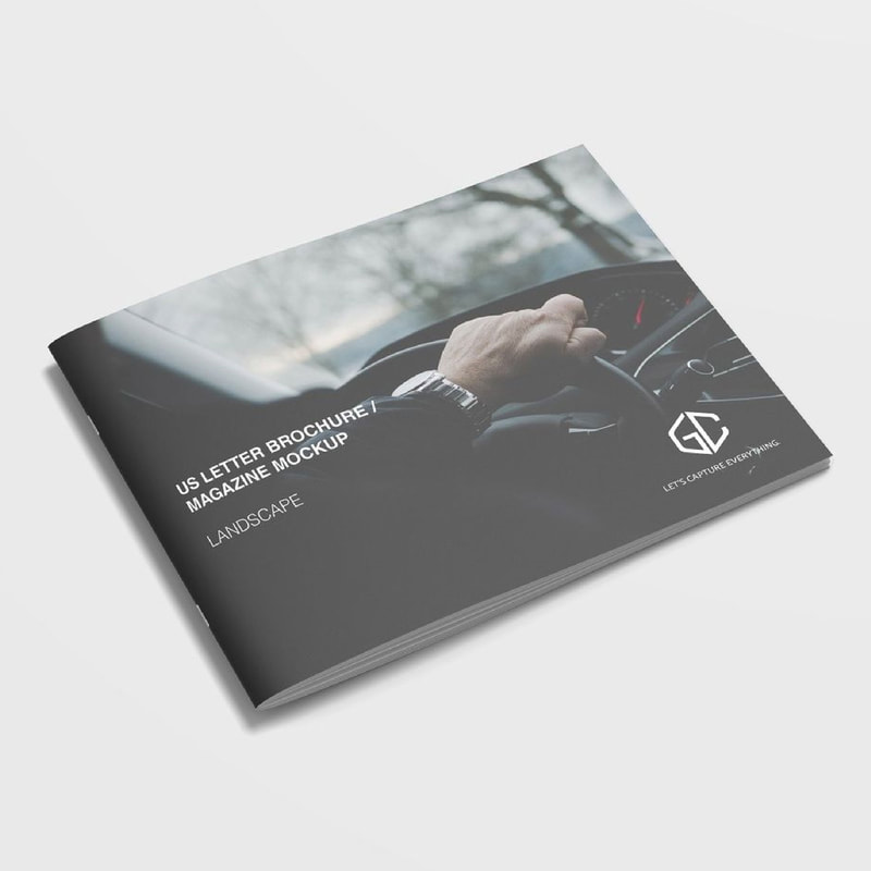 Booklet Landscape