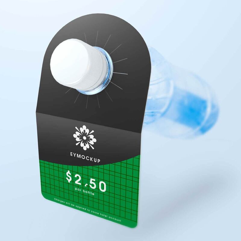 Print Bottle Neck Label