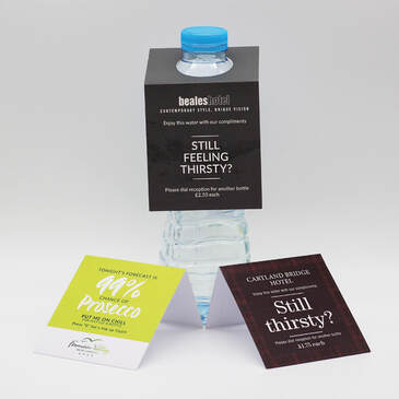Bottle Neck Tag