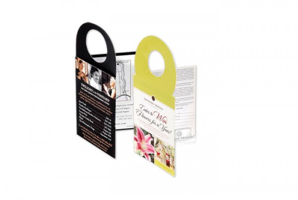 Print Bottle Neck Label
