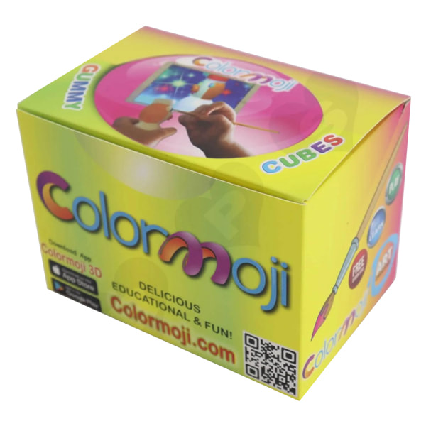 Counter Display Stand Printing, Rak Display Produk