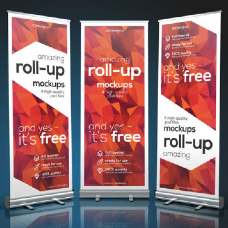 Roll Up Banner