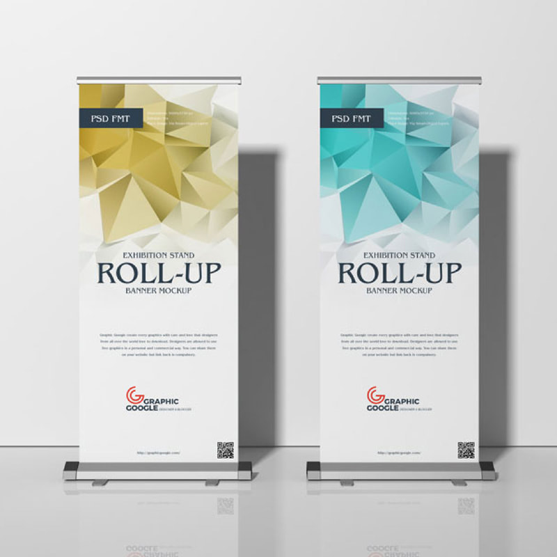 Roll Up Banner