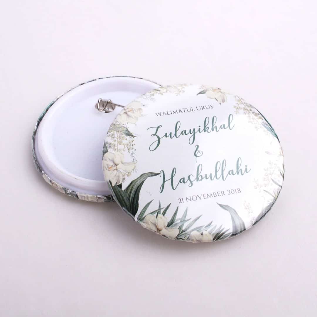 Button Badge