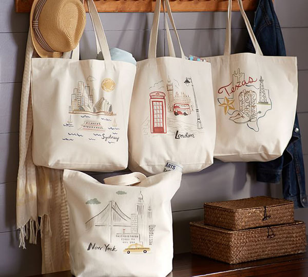 Canvas Tote Bag