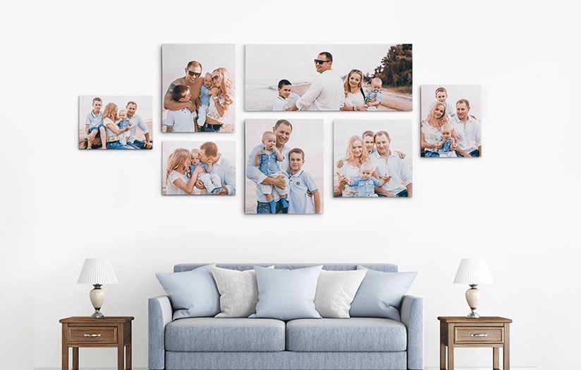 Print Photo Canvas Picture