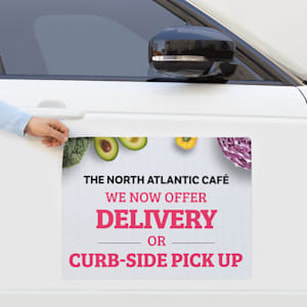 Car Door Magnet