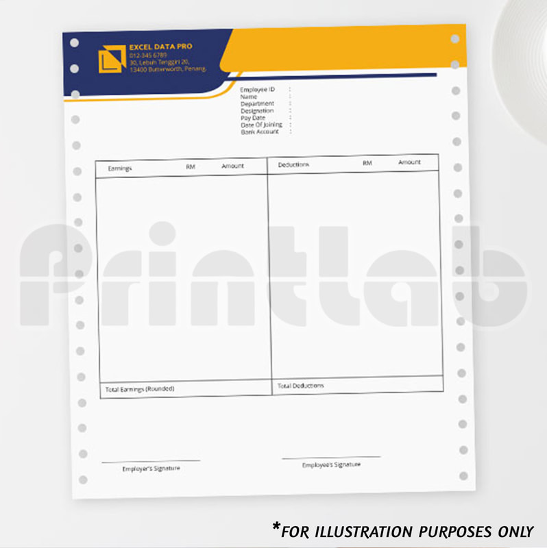 Print Invoice Book