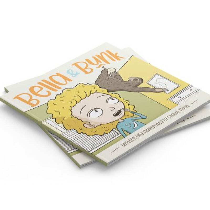 Kids Storybook Softcover