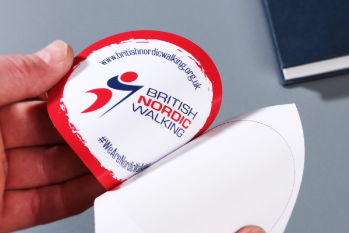 Print Club Membership Car Sticker in Malaysia