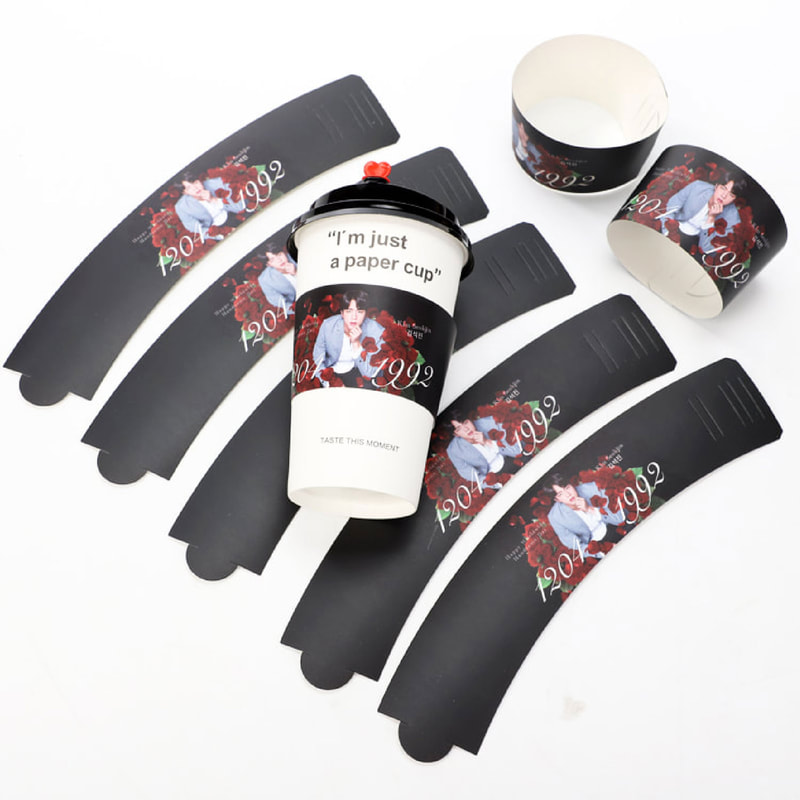 Coffee Cup Sleeve