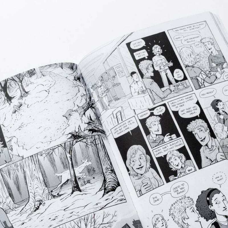 Comic Book