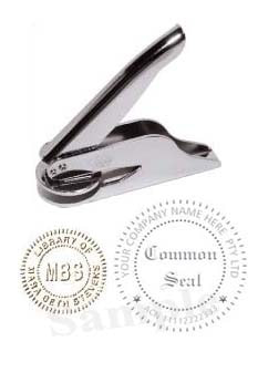 Common Seal Stamp