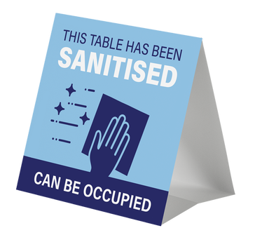 Tent Card