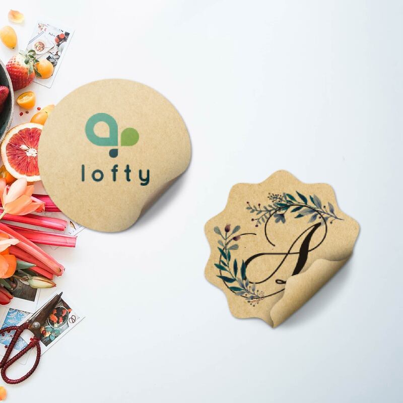 Craft Sticker Printing