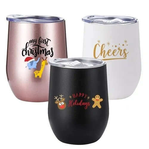Print Logo Sticker for Corporate Gift Mug