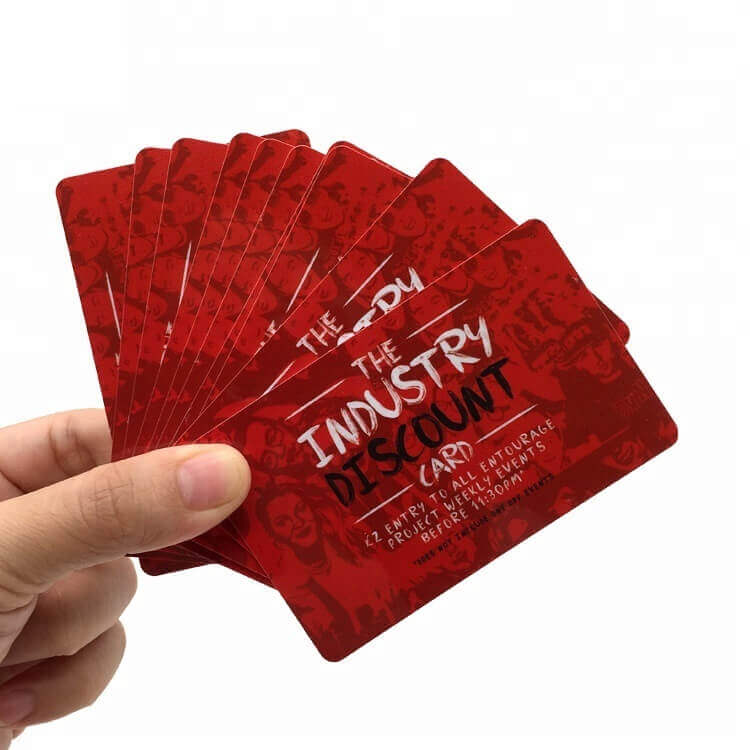 Urgent Plastic ID Card Printing in Kuala Terengganu