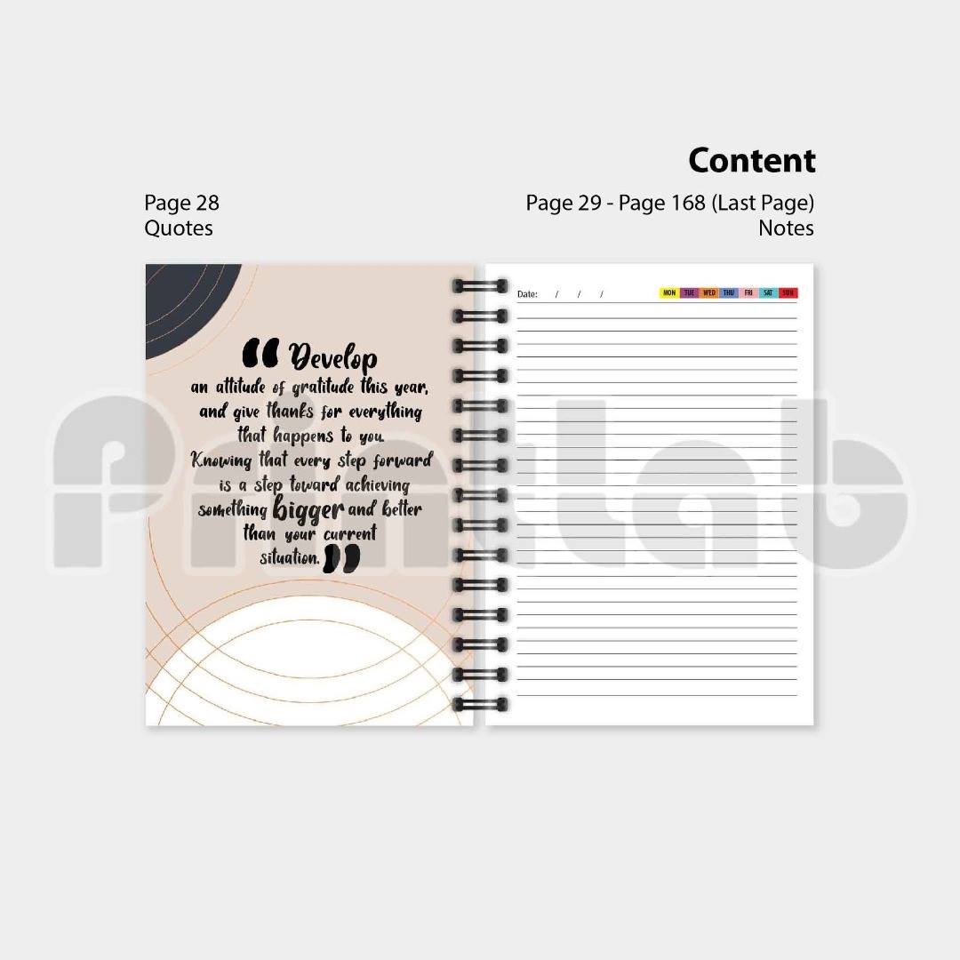 Diary Ramadhan Planner