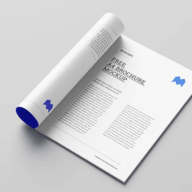 Booklet Printing Service
