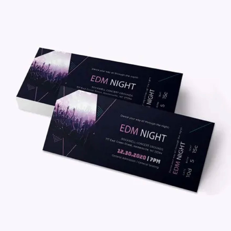 Ticket