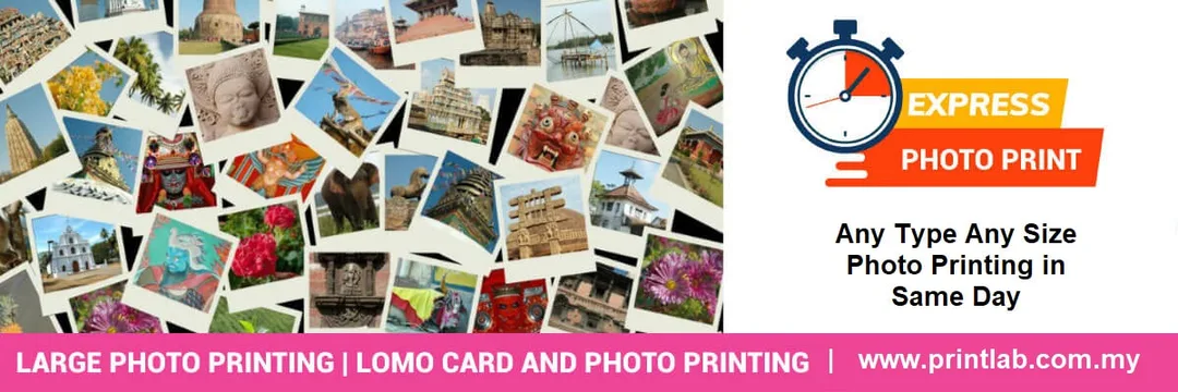 Express Photo Print in Kuala Terengganu