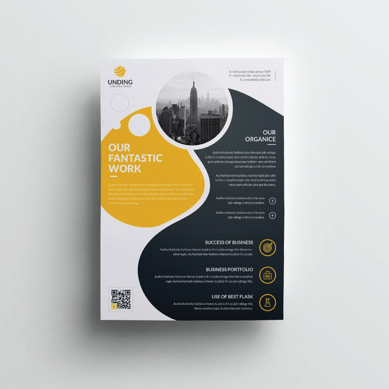 Flyer & Brochure