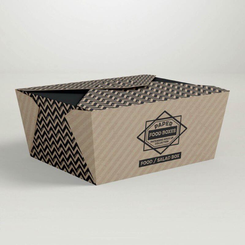 Food Packaging Box