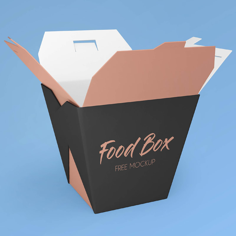 Food Packaging Box