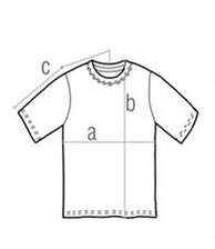 T-shirt Size