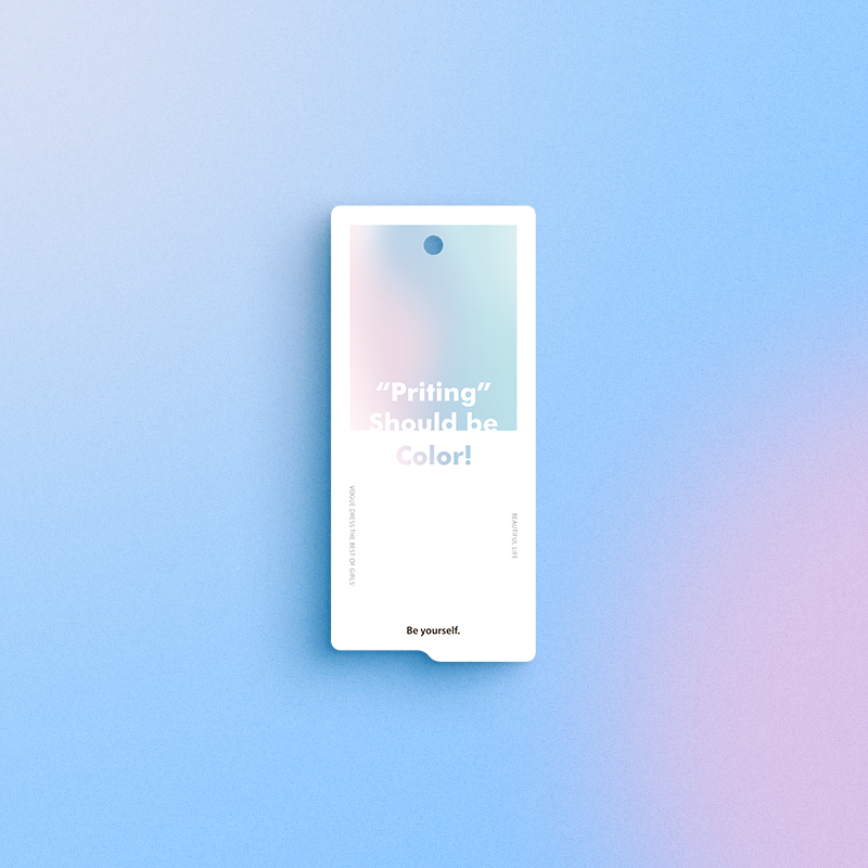 Business Card Promotion